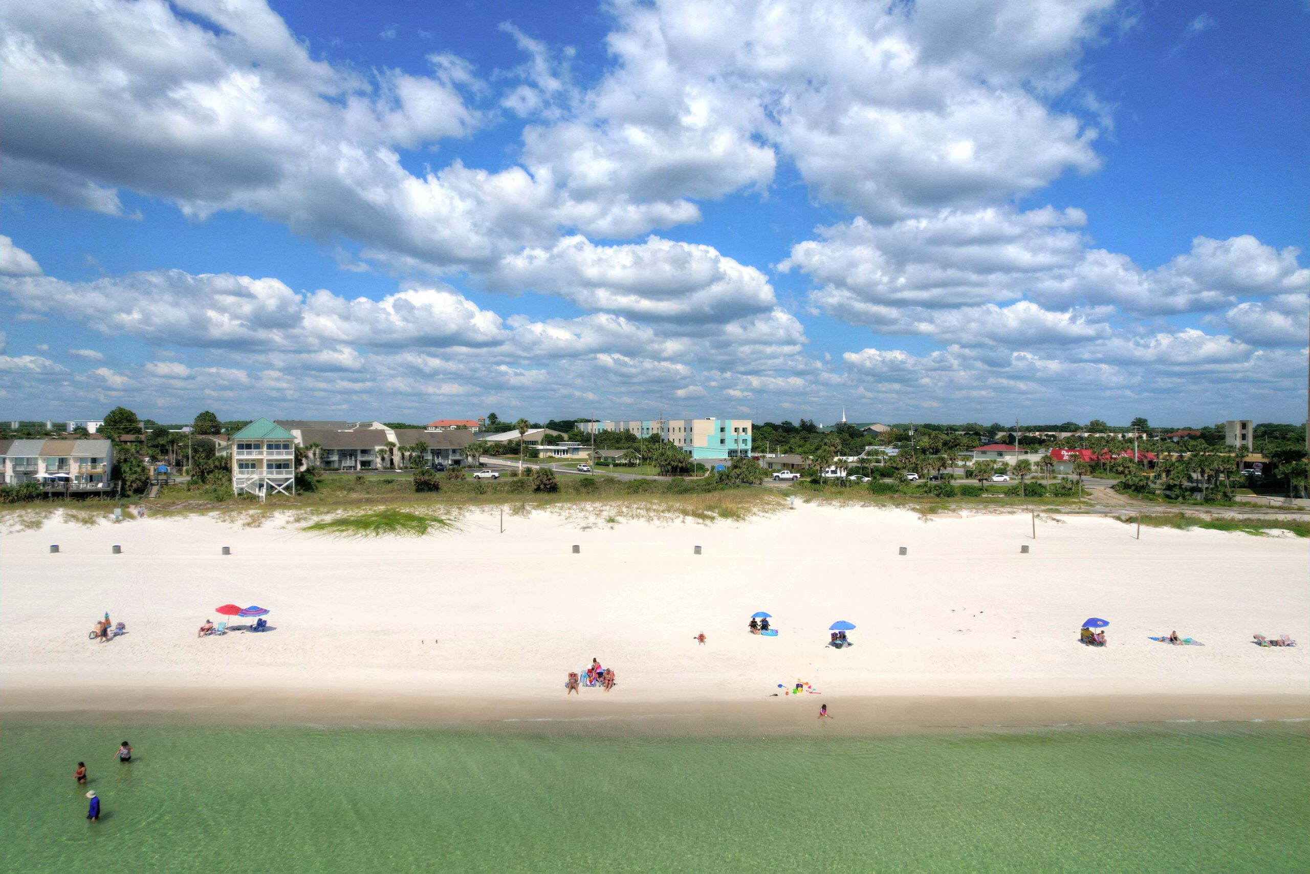 Panama City Beach extended stay housing