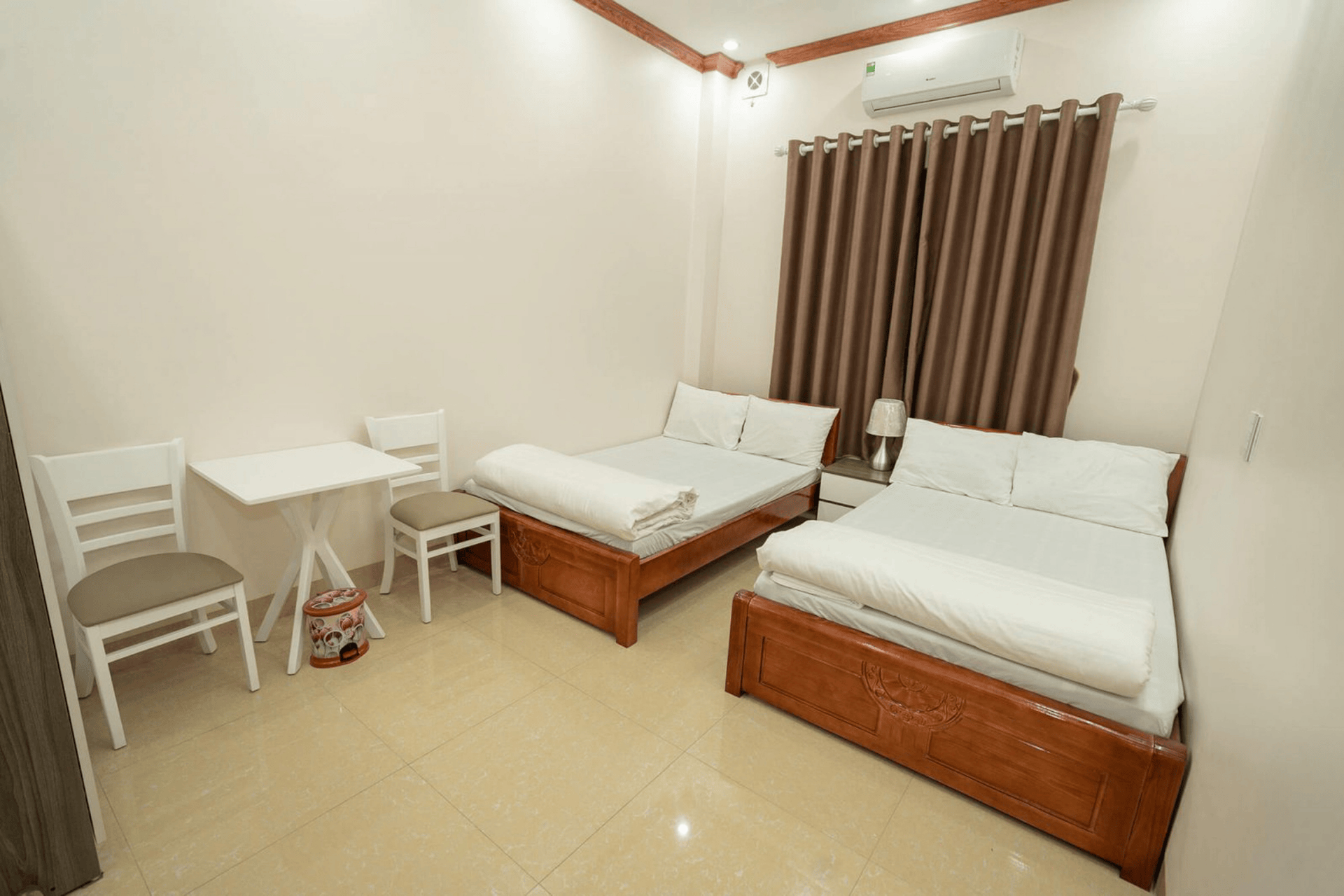 Sustainable workforce accommodation
