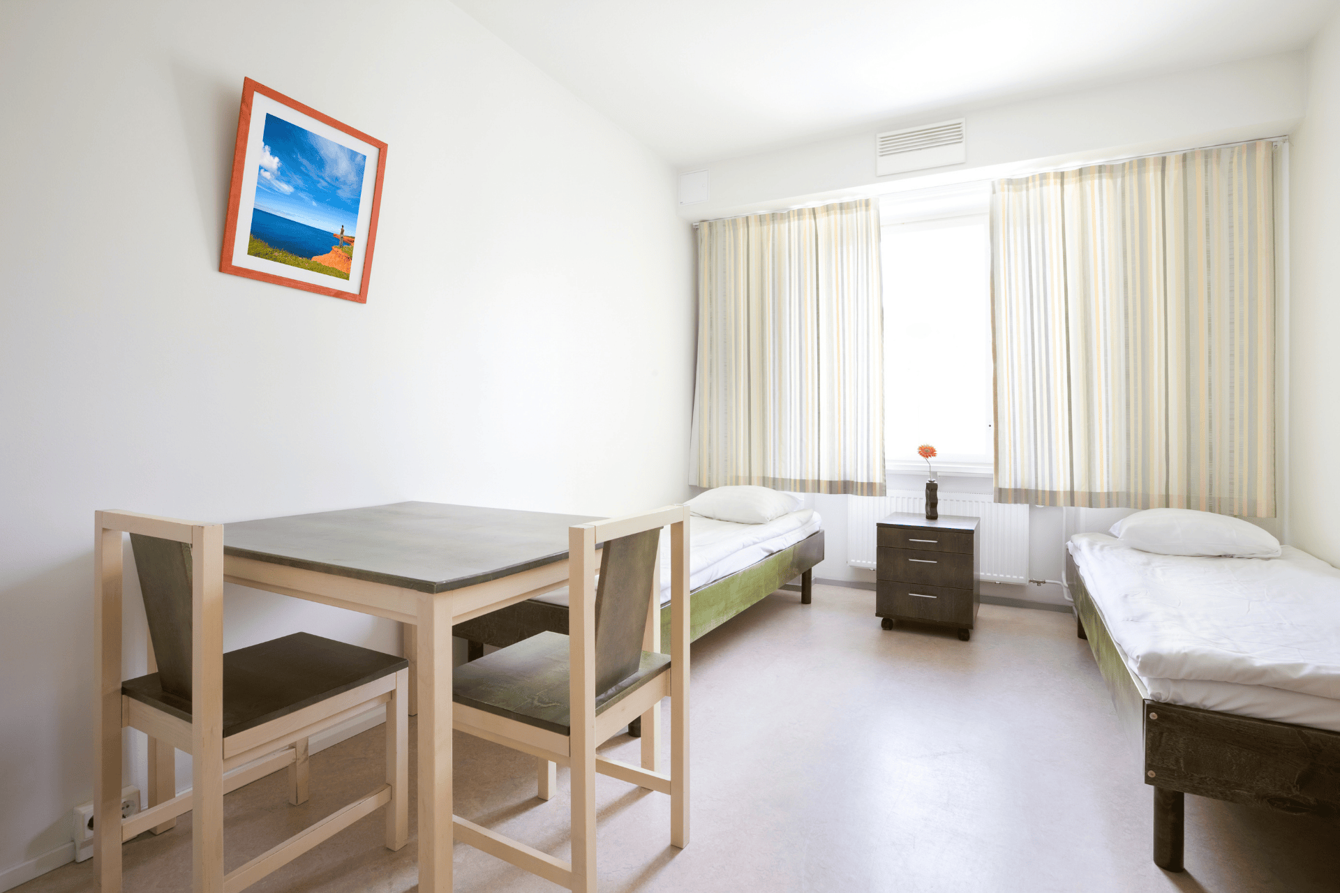 Workforce accommodation